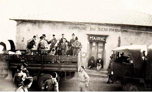 Beni-Maouche - Mairie